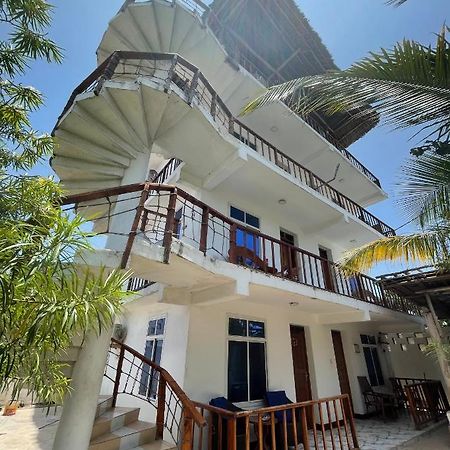 Garden Dreams Hotel Nungwi Bagian luar foto