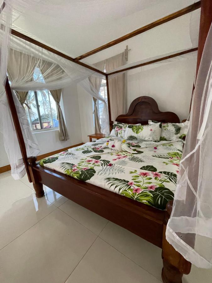 Garden Dreams Hotel Nungwi Bagian luar foto