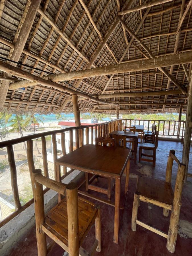 Garden Dreams Hotel Nungwi Bagian luar foto