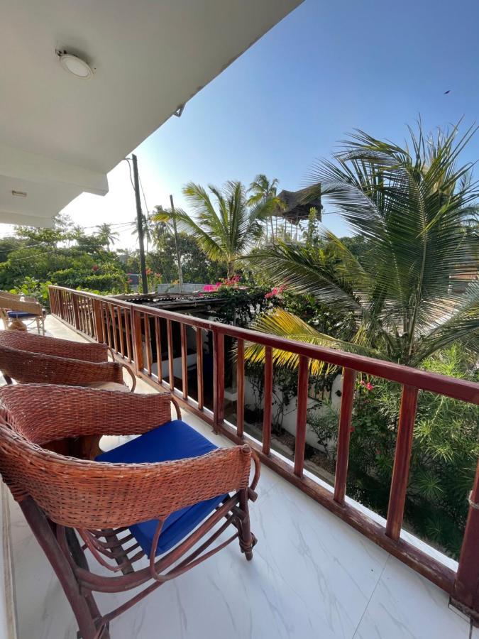 Garden Dreams Hotel Nungwi Bagian luar foto