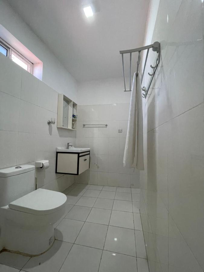 Garden Dreams Hotel Nungwi Bagian luar foto