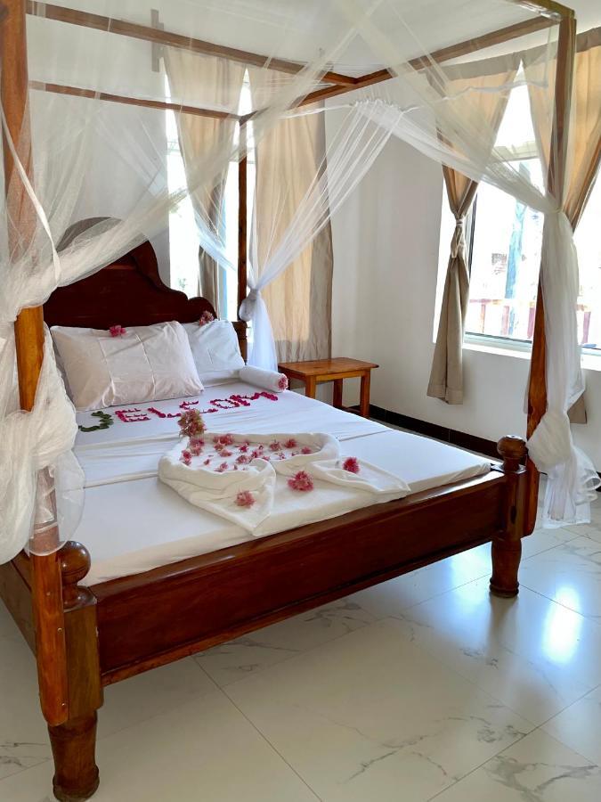 Garden Dreams Hotel Nungwi Bagian luar foto
