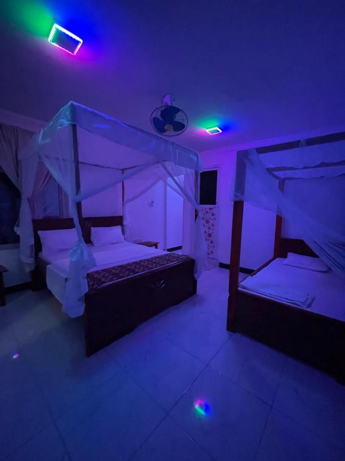 Garden Dreams Hotel Nungwi Bagian luar foto