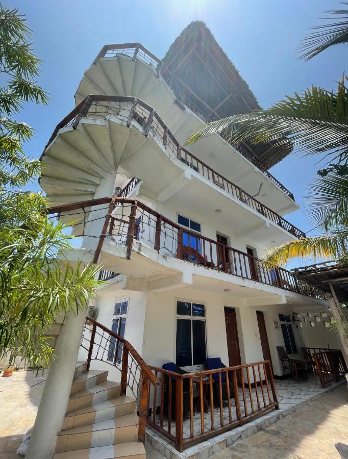 Garden Dreams Hotel Nungwi Bagian luar foto
