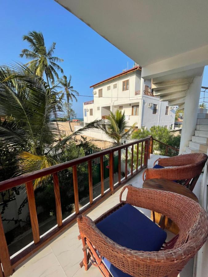 Garden Dreams Hotel Nungwi Bagian luar foto