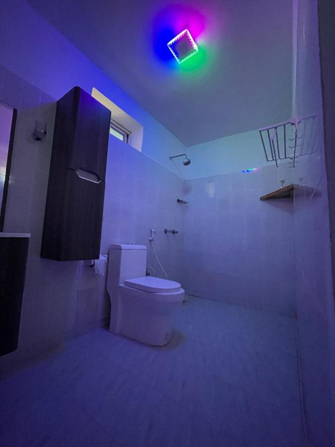 Garden Dreams Hotel Nungwi Bagian luar foto