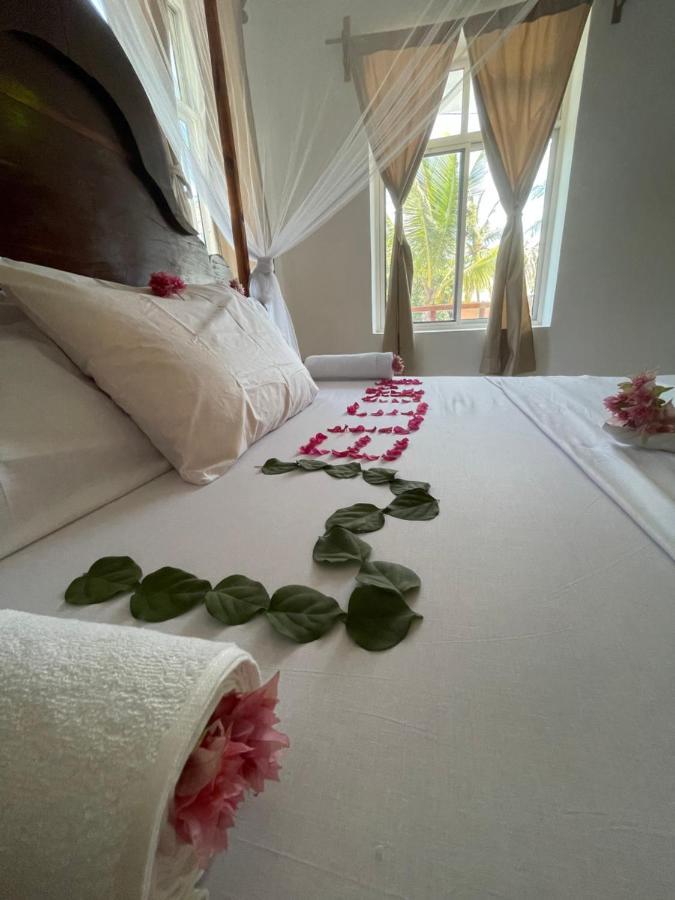 Garden Dreams Hotel Nungwi Bagian luar foto