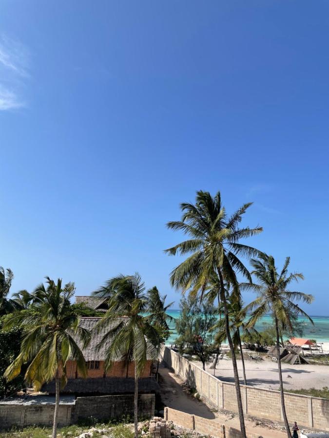 Garden Dreams Hotel Nungwi Bagian luar foto