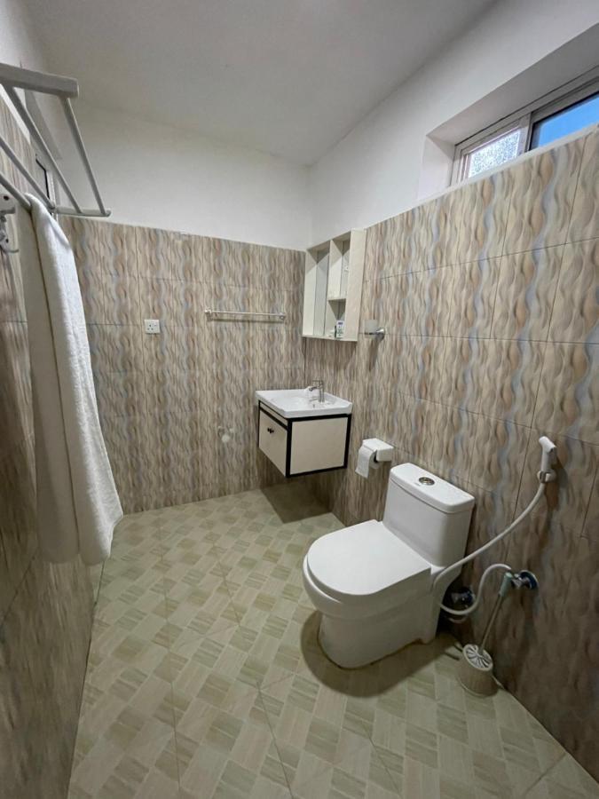 Garden Dreams Hotel Nungwi Bagian luar foto